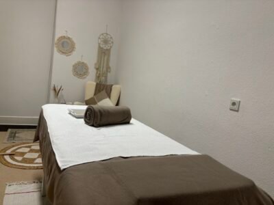 Körperklang Massage