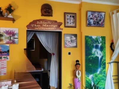 Phailin Thailändische Massagen