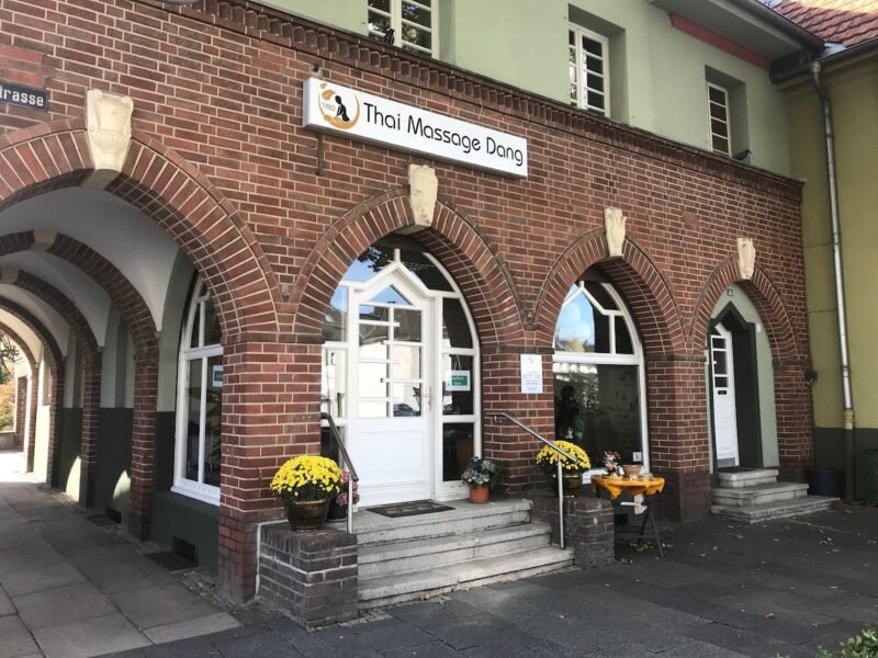 TMD - Thai Massage Dang