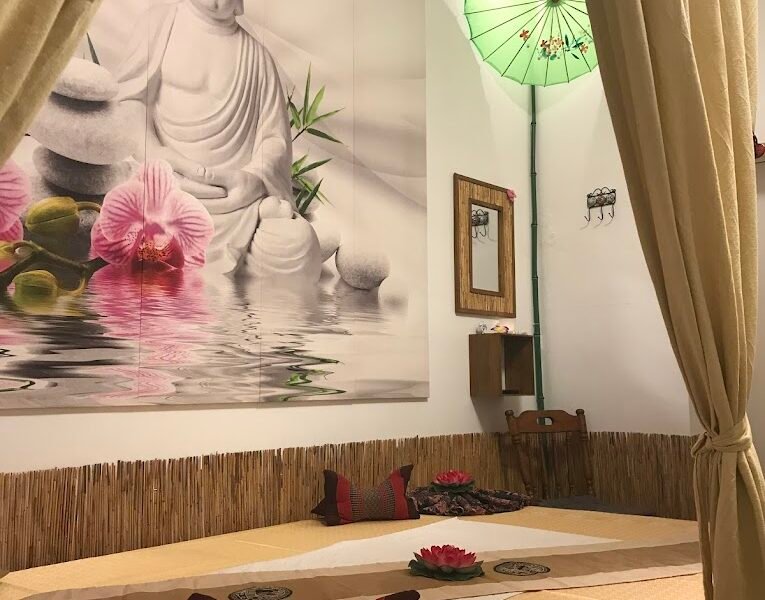 TMD - Thai Massage Dang