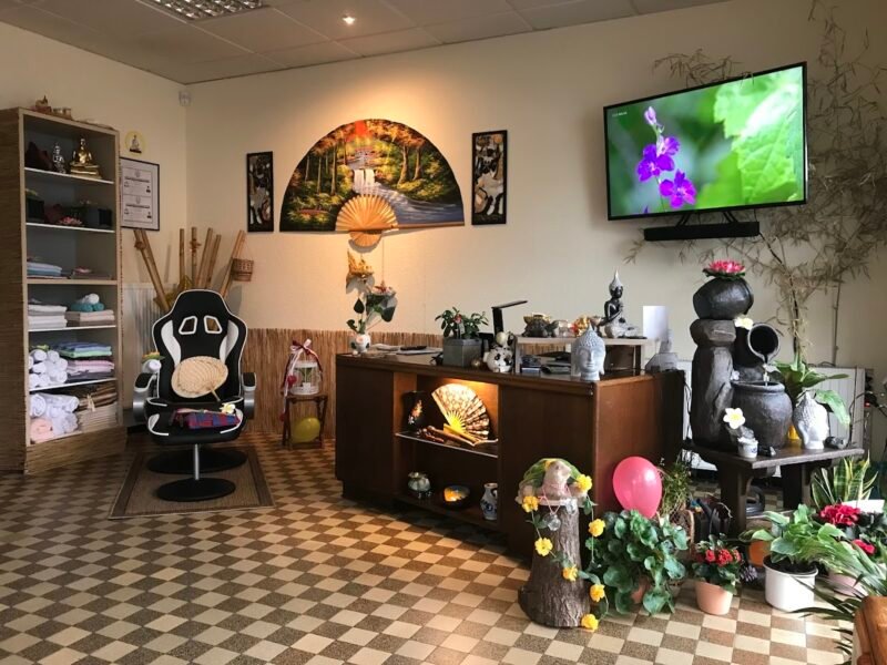 TMD - Thai Massage Dang