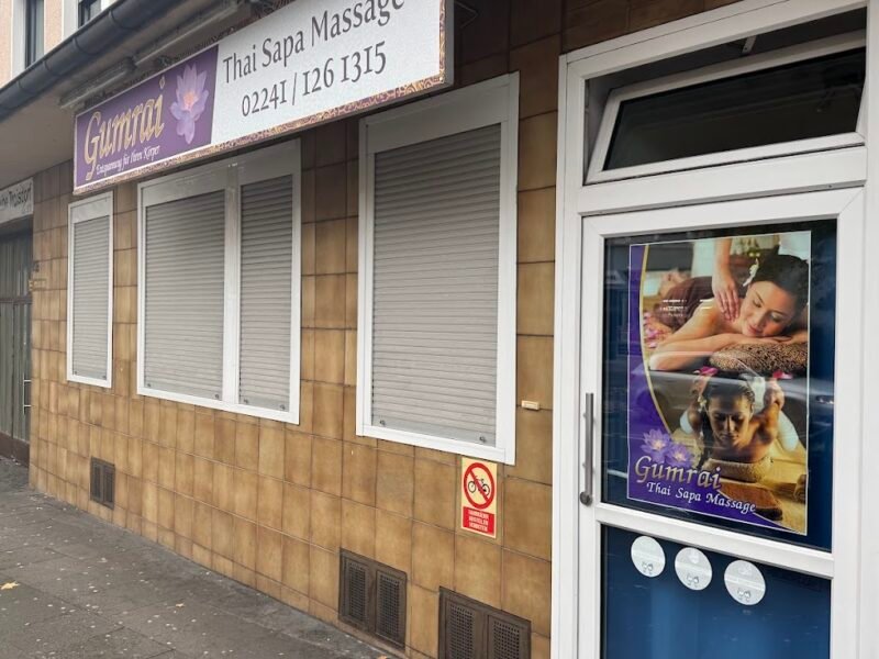 Gumrai Thai Sapa Massage