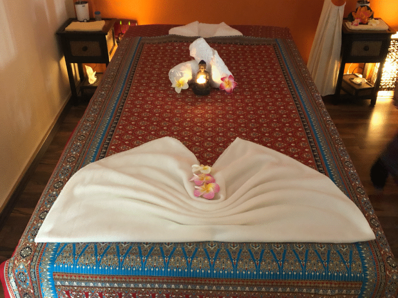 Chuan Chom Thaimassage