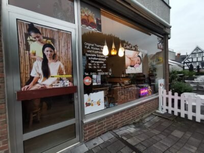 DeeDee Original Thaimassage