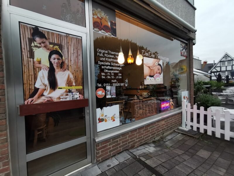 DeeDee Original Thaimassage