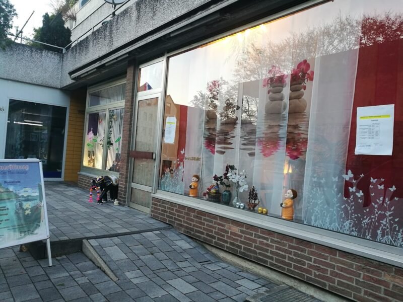 DeeDee Original Thaimassage