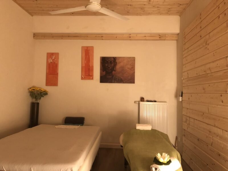 DeeDee Original Thaimassage