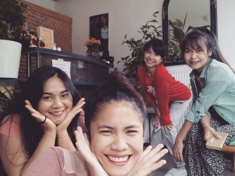 DeeDee Original Thaimassage