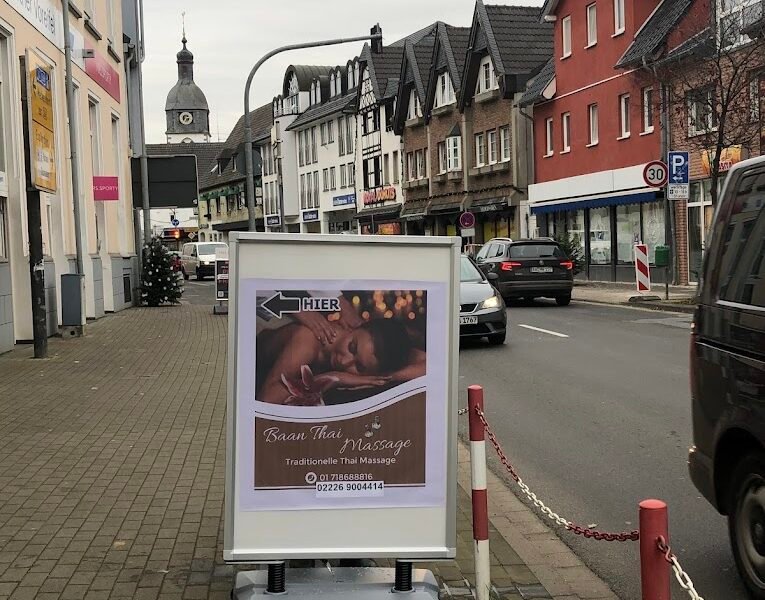 Baan Thai Thaimassagen