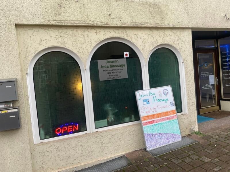 Jasmin Asiamassage