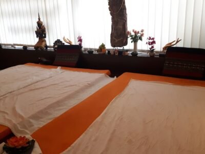 Savanna traditionelle Thaimassage