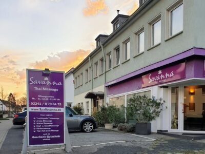 Savanna traditionelle Thaimassage