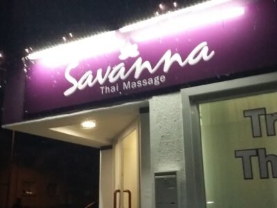 Savanna traditionelle Thaimassage