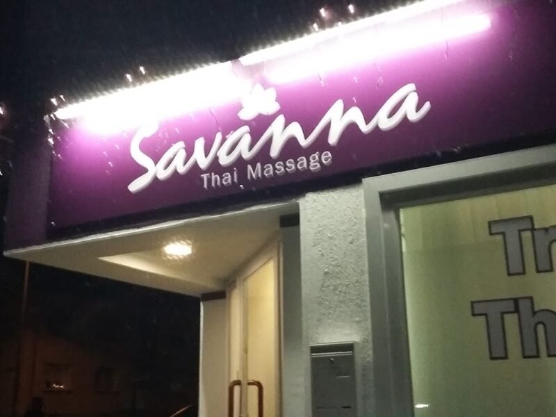 Savanna traditionelle Thaimassage