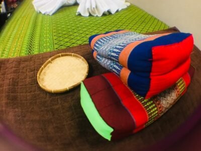 Traditionelle Thaimassage