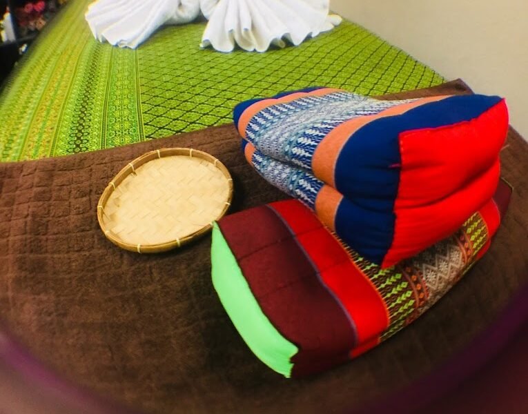 Traditionelle Thaimassage