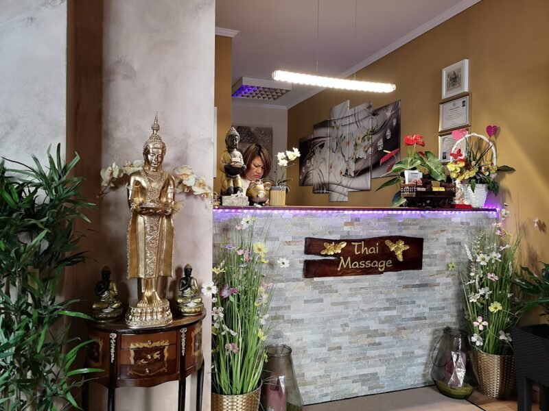 Sabai Massage in Stuttgart