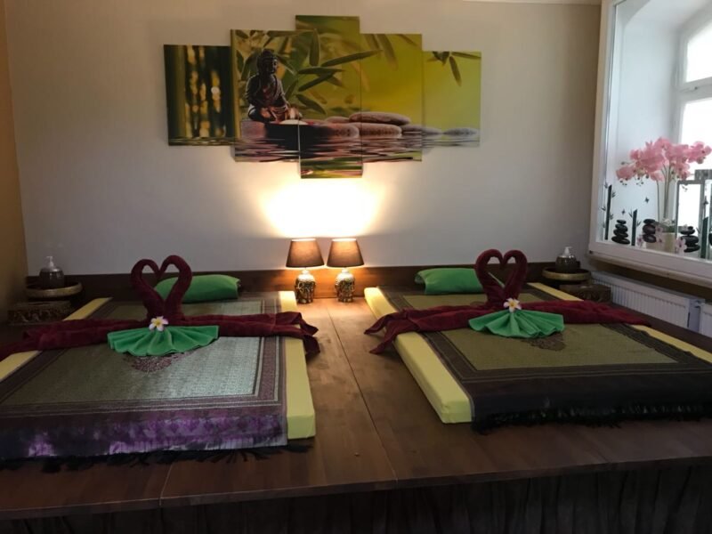 Sabai Massage in Stuttgart