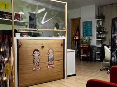 Konrawi Thaimassage & Bodywaxing