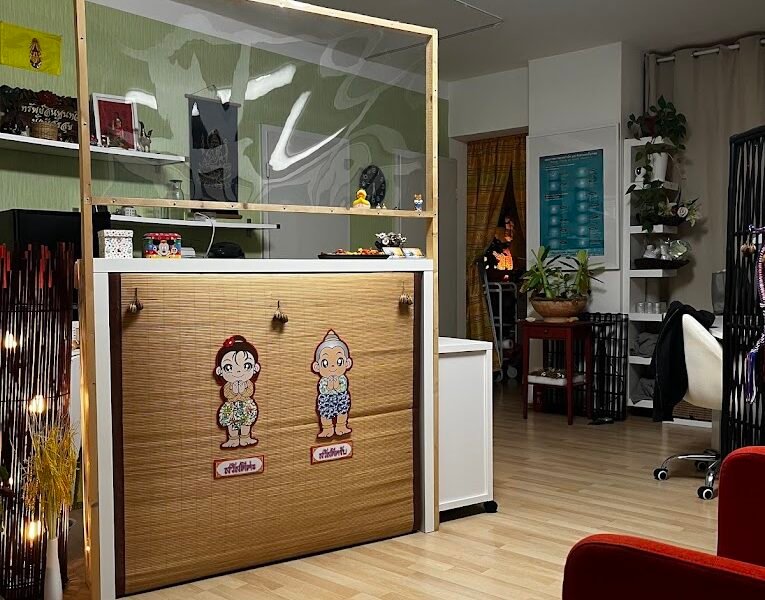 Konrawi Thaimassage & Bodywaxing