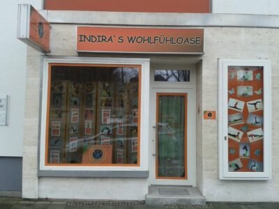 Indiras Wohlfühloase