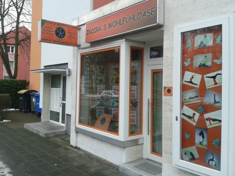 Indiras Wohlfühloase