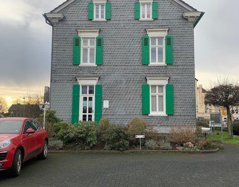 Werner Wolff Massage-Praxis