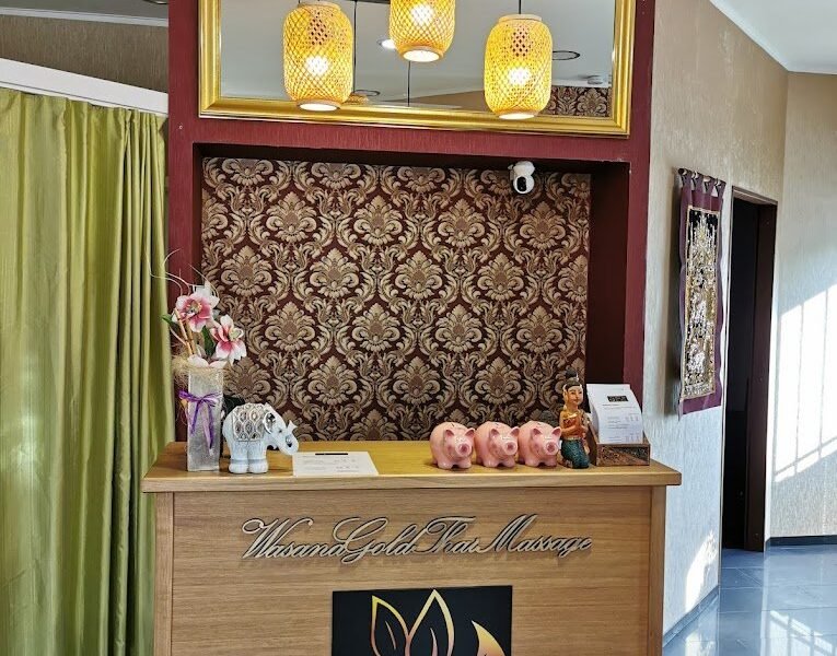 Wasana Gold Thaimassage