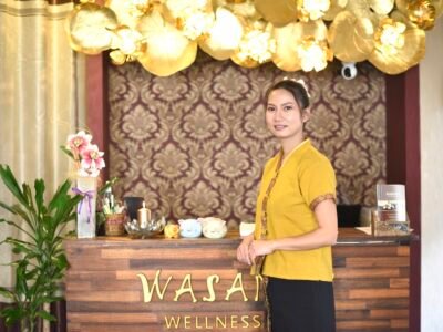Wasana Gold Thaimassage
