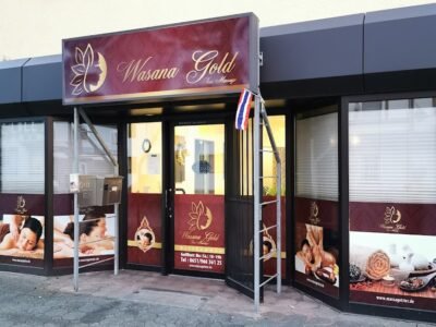 Wasana Gold Thaimassage