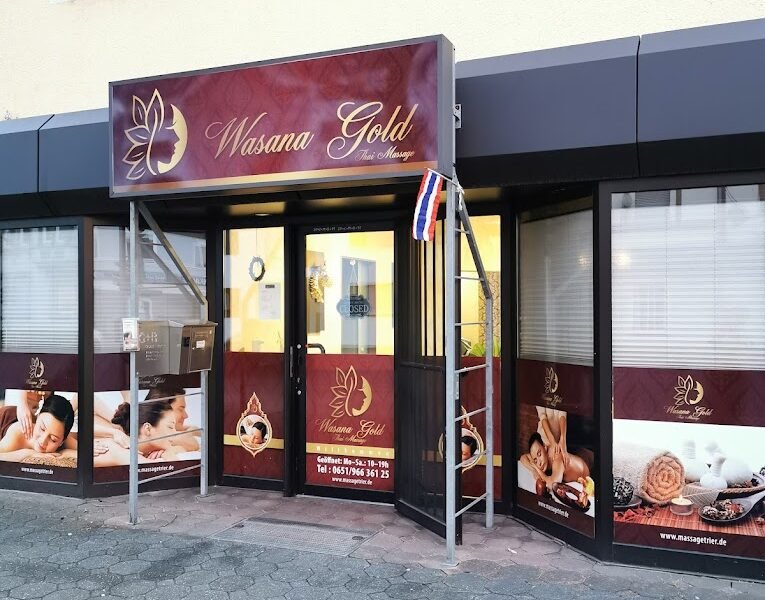 Wasana Gold Thaimassage