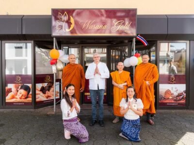 Wasana Gold Thaimassage