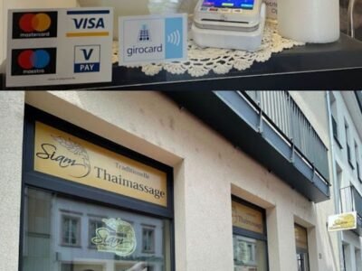 Siam Thaimassage in Trier