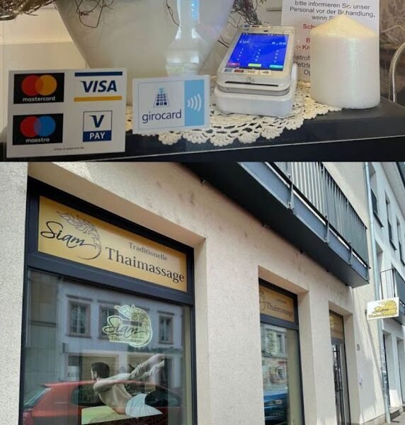 Siam Thaimassage in Trier