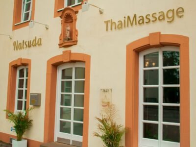 Natsuda Traditionelle Thaimassage