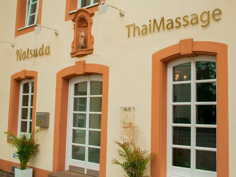 Natsuda Traditionelle Thaimassage