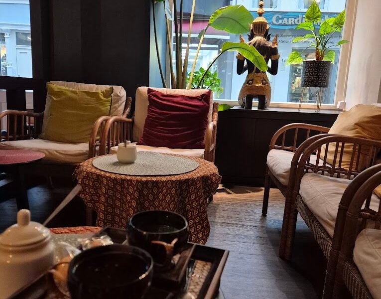 Jaem Jian Thaimassage