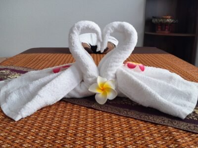 Thaimassage Way of Noi