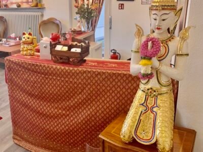 Ban Orchid Thaimassage