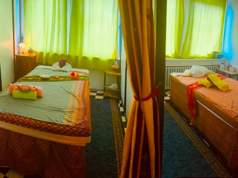 Ban Orchid Thaimassage