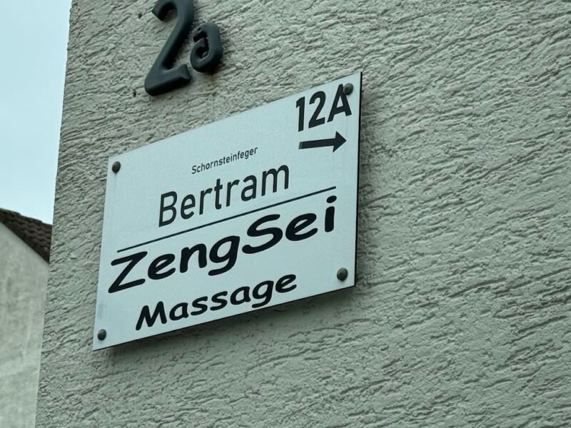 ZengSei-Massage China Massage