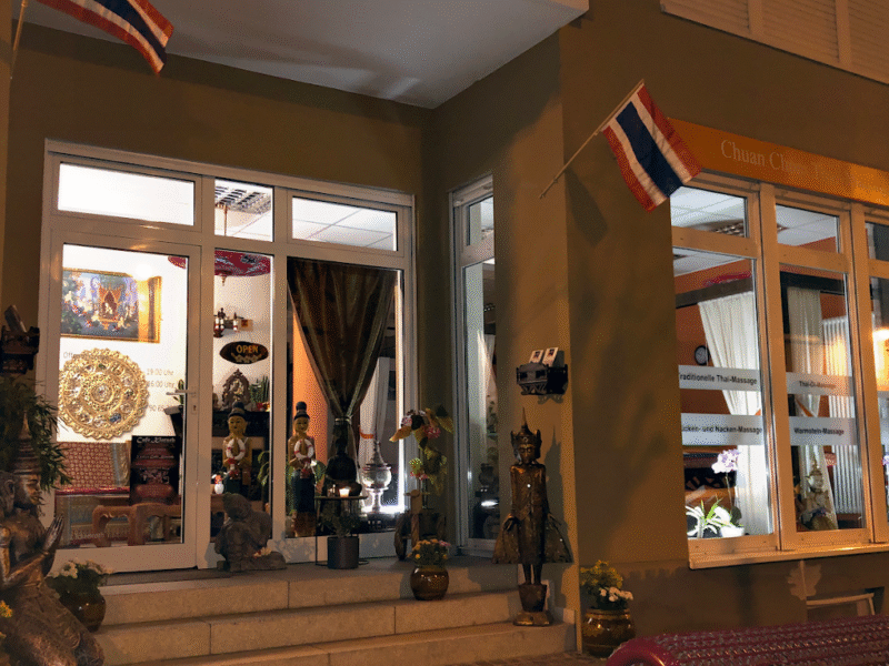 Chuan Chom Thaimassage