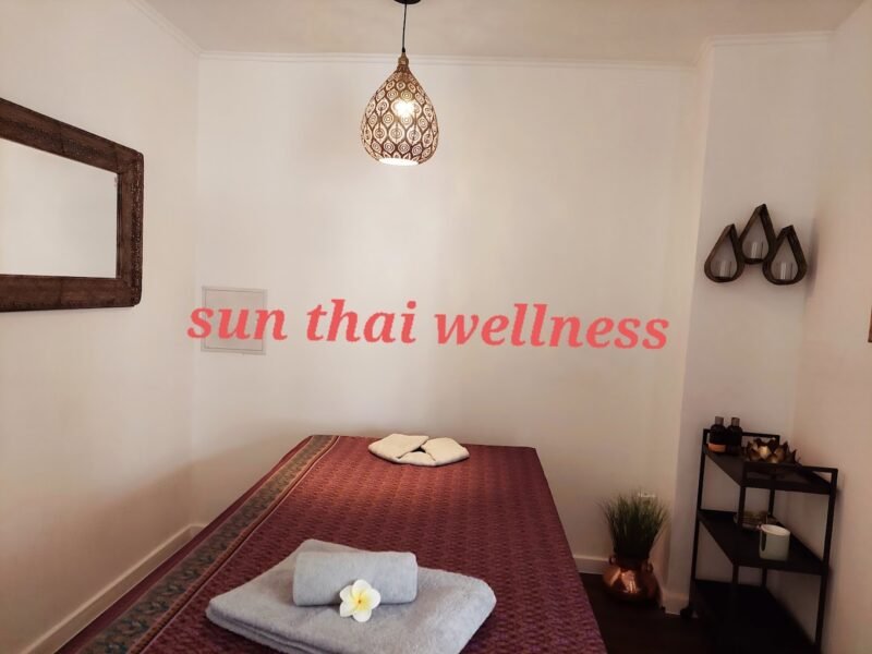 Sun Thai Wellness