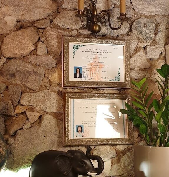 Weeraya Original Thai Massage