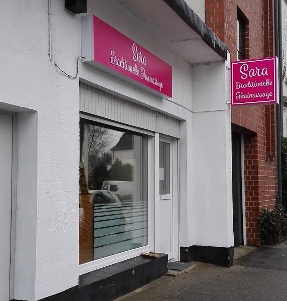 Sara Thaimassage