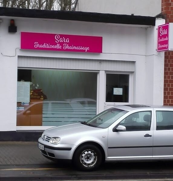 Sara Thaimassage
