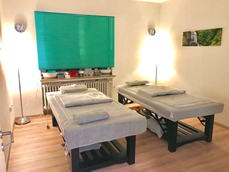 Kannikas Thaimassage & Spa