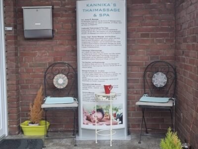 Kannikas Thaimassage & Spa