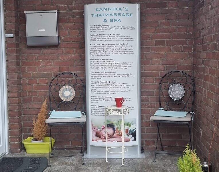 Kannikas Thaimassage & Spa