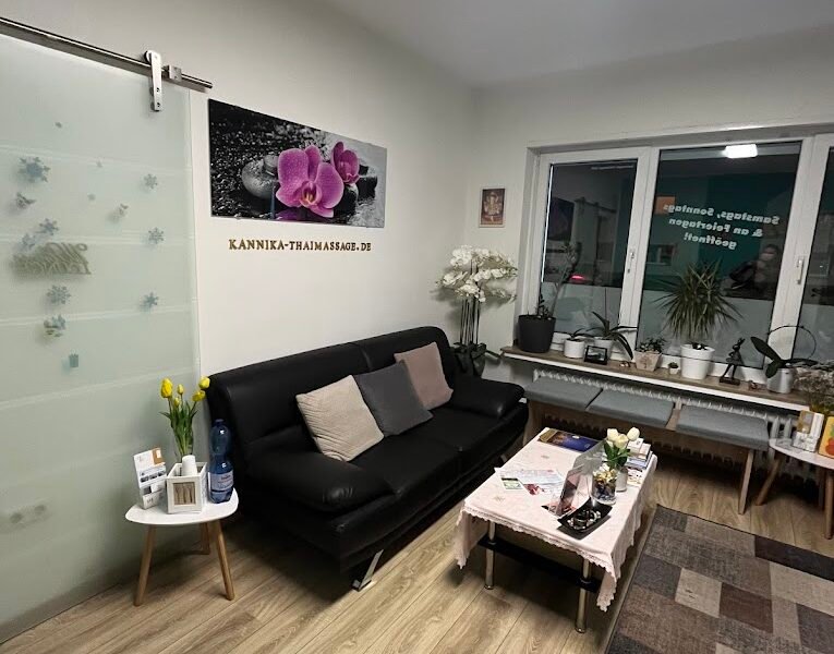 Kannikas Thaimassage & Spa